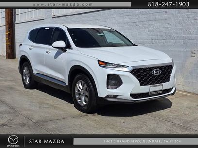 Used 2020 Hyundai Santa Fe SEL