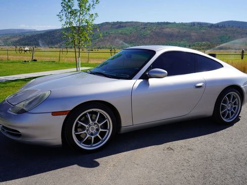 Used 1999 Porsche 911 GT3 RS image 3
