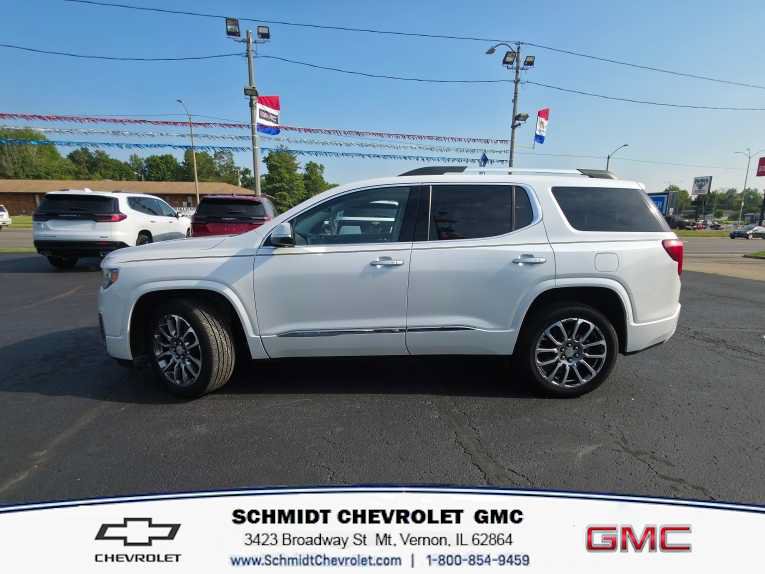 Used 2023 GMC Acadia Denali AWD/4WD image 7