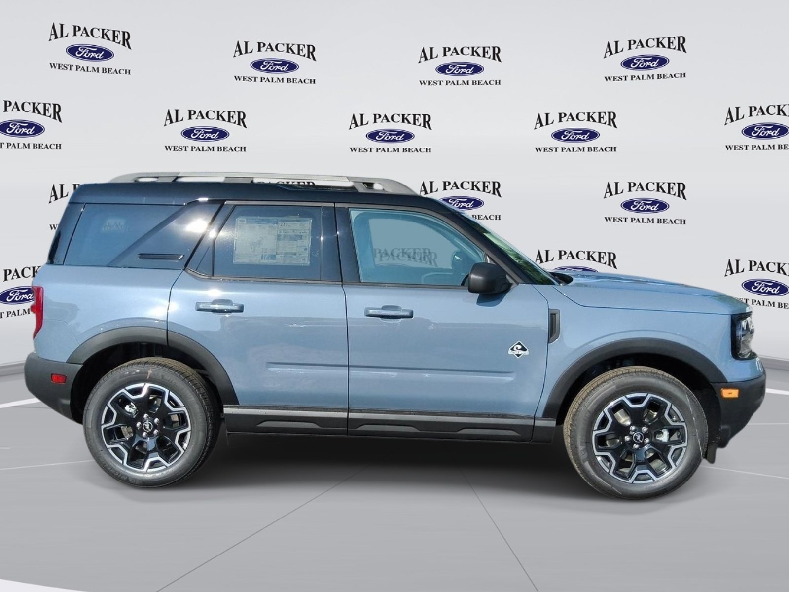 New 2026 Ford Bronco Sport Outer Banks AWD/4WD image 7