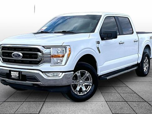 Used 2023 Ford F150 XLT w/ XTR Package AWD/4WD image 1