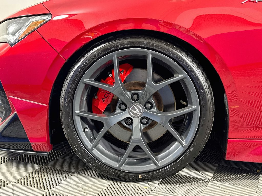 Used 2021 Acura TLX w/ A-SPEC Package FWD image 32