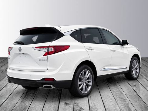 Used 2023 Acura RDX FWD w/ Technology Package image 3