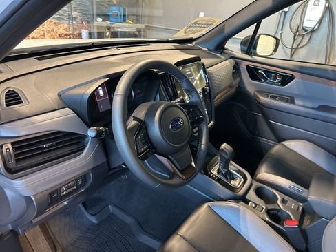 Used 2025 Subaru Forester Sport image 2