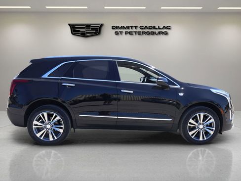 New 2026 Cadillac XT5 Premium Luxury w/ Driver Assist Package FWD image 6