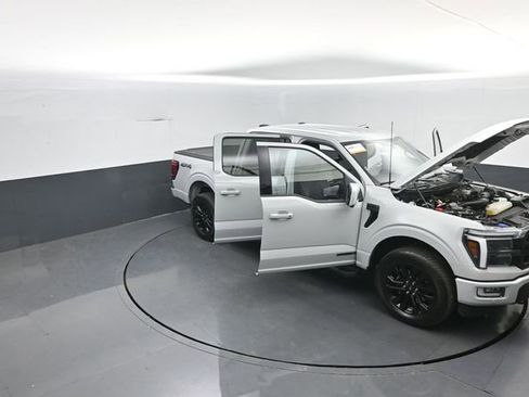 Used 2024 Ford F150 Lariat w/ Equipment Group 502A High AWD/4WD image 41