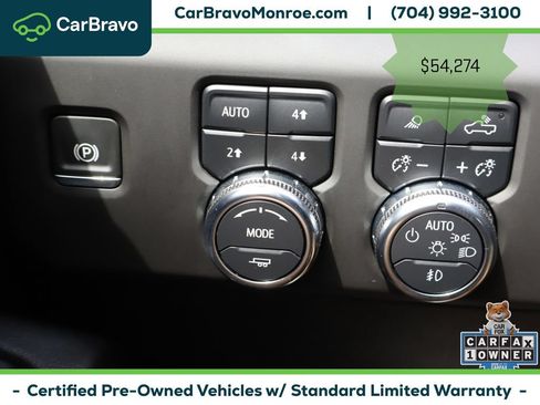 Certified 2025 GMC Sierra 1500 AT4 w/ AT4 Premium Package AWD/4WD image 32
