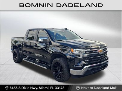 Used 2022 Chevrolet Silverado 1500 LT w/ Safety Package