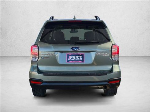 Used 2017 Subaru Forester 2.5i Premium w/ Popular Package #1A AWD/4WD image 6