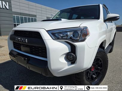 Used 2023 Toyota 4Runner TRD Pro