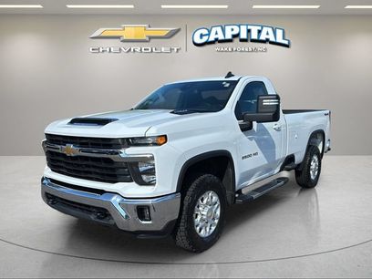Used 2024 Chevrolet Silverado 2500 LT w/ Convenience Package