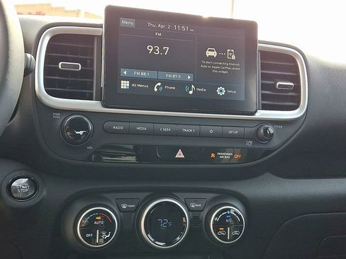 New 2026 Hyundai Venue SEL FWD image 8