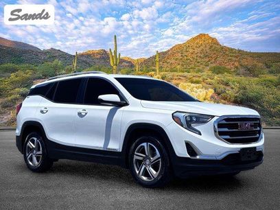 Used 2020 GMC Terrain SLT