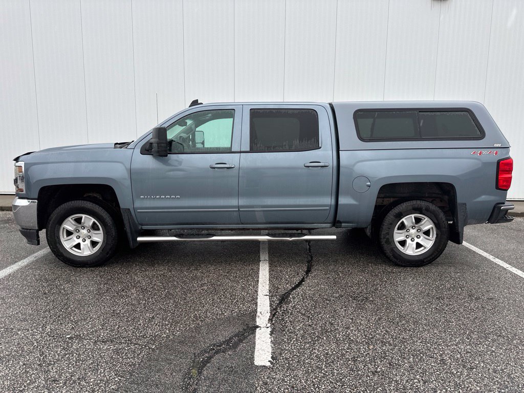 Used 2016 Chevrolet Silverado 1500 LT AWD/4WD image 3