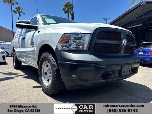 Used 2019 RAM 1500 Tradesman w/ Power & Remote Entry Group AWD/4WD image 1
