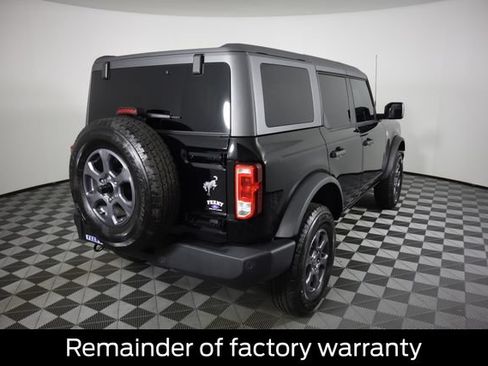 Used 2024 Ford Bronco Big Bend AWD/4WD image 4