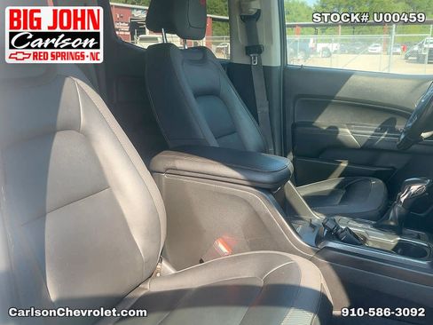 Used 2022 GMC Canyon AT4 AWD/4WD image 35