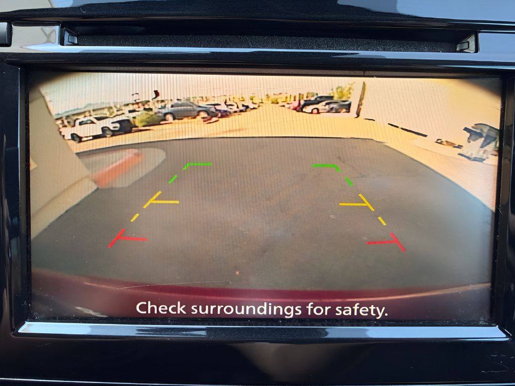 Certified 2020 Nissan Rogue Sport S w/ Appearance Package FWD image 16