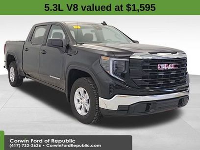 Used 2025 GMC Sierra 1500 Pro w/ Pro Value Package
