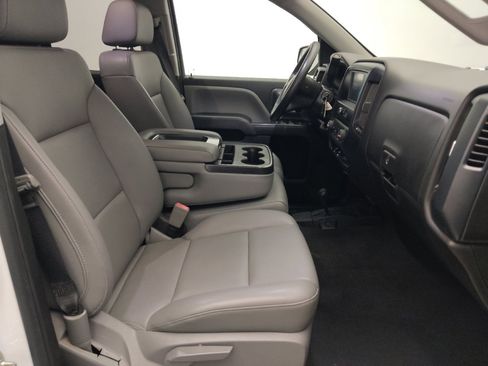 Used 2019 Chevrolet Silverado 1500 W/T w/ WT Convenience Package image 21