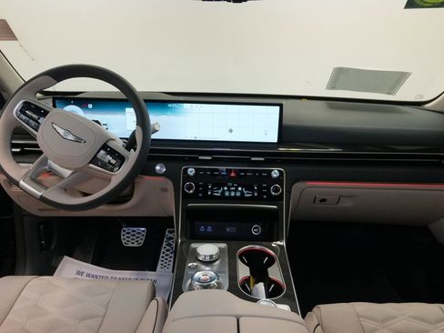 New 2026 Genesis GV80 3.5T e-SC image 38