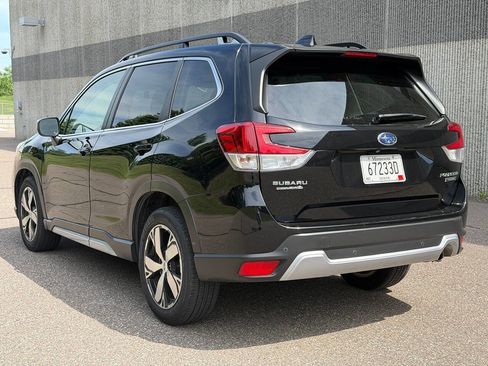 Used 2021 Subaru Forester Touring AWD/4WD image 3