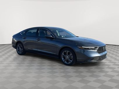 Certified 2023 Honda Accord EX