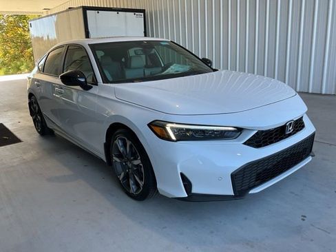 New 2026 Honda Civic Sport Touring image 27