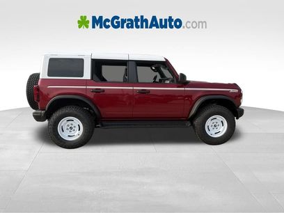 New 2026 Ford Bronco Heritage Edition