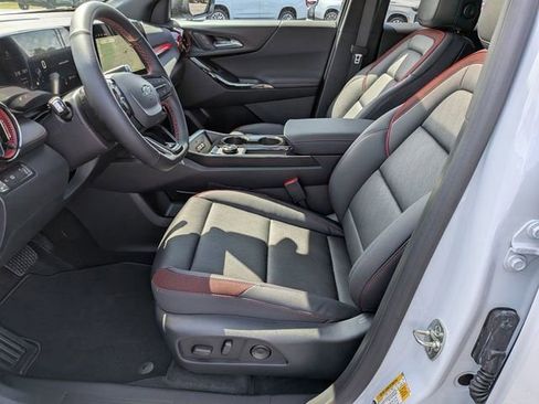 New 2026 Chevrolet Equinox RS FWD image 14