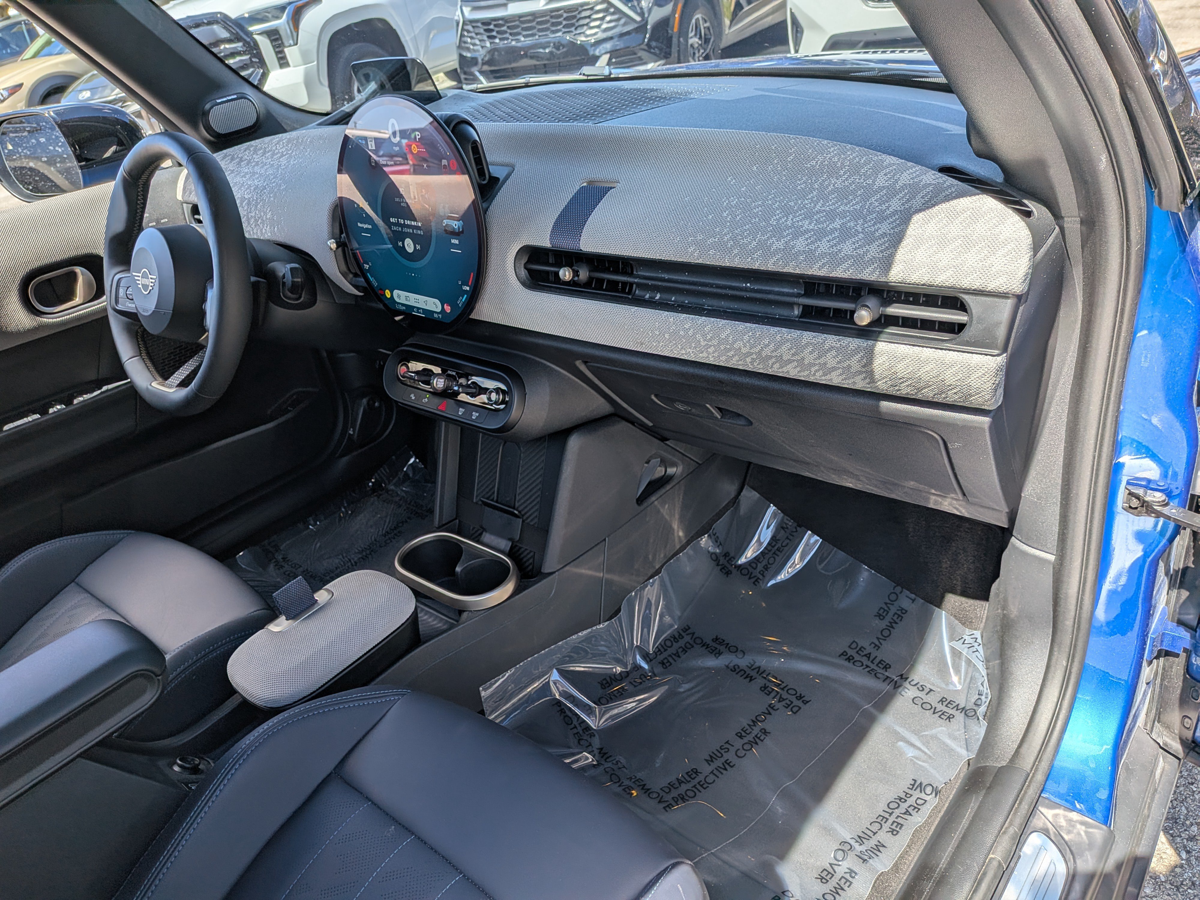 Used 2025 MINI Cooper Convertible FWD image 16