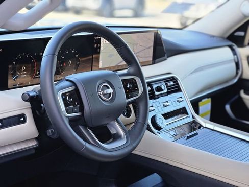 New 2026 Nissan Armada Platinum AWD/4WD image 11