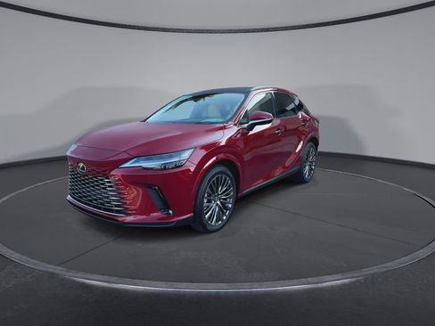 New 2026 Lexus RX 350 FWD image 4