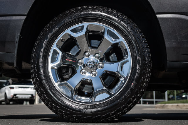Used 2019 RAM 1500 Big Horn AWD/4WD image 6