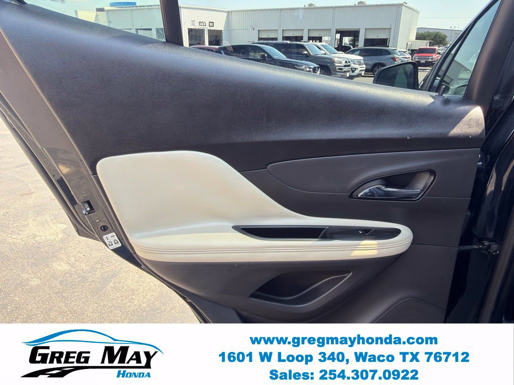 Used 2022 Buick Encore Preferred w/ Safety Package AWD/4WD image 23