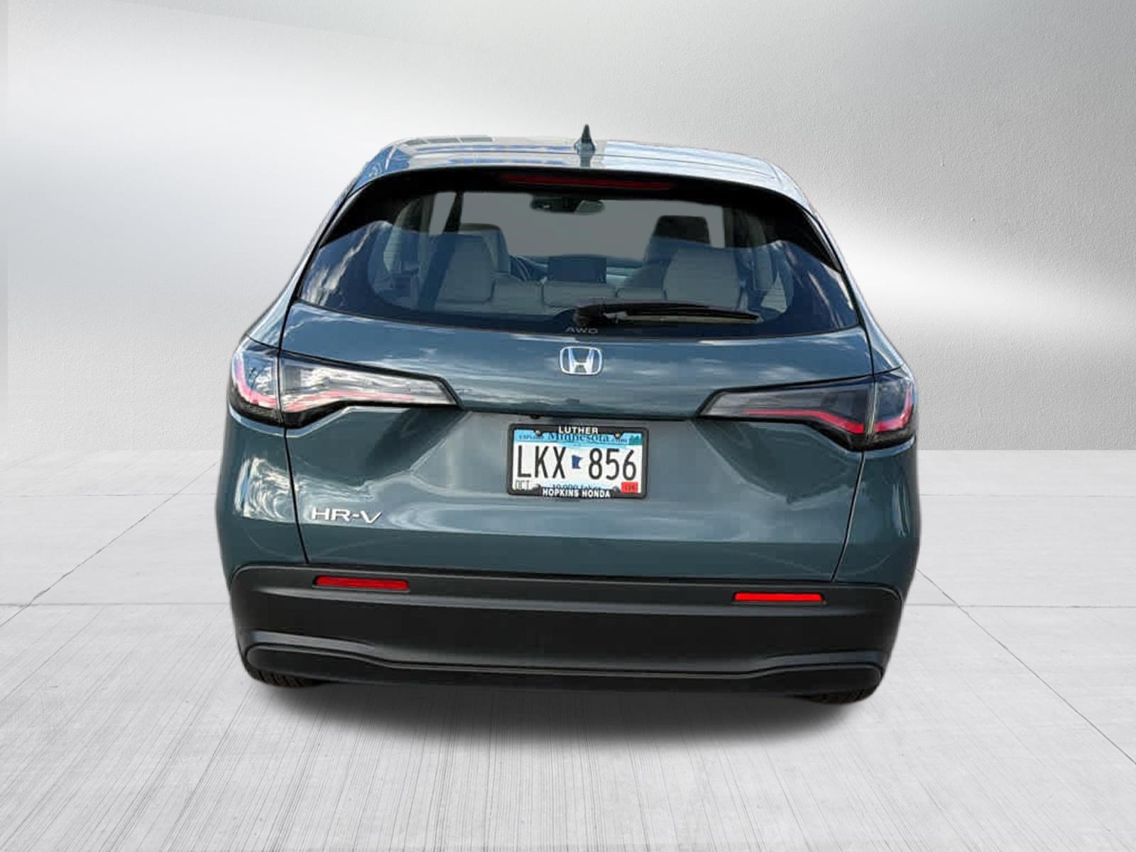 Used 2024 Honda HR-V LX image 6