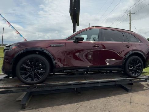 Used 2026 MAZDA CX-90 3.3 Turbo S w/ Premium Package AWD/4WD image 3