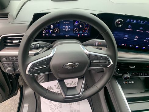 Used 2025 Chevrolet Tahoe Z71 image 15