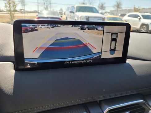 Certified 2025 MAZDA CX-5 AWD 2.5 S image 8