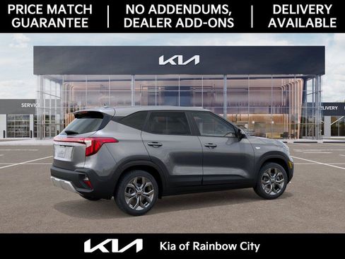 New 2026 Kia Seltos LX image 7