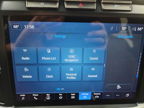 Used 2023 Ford F250 Lariat w/ Sport Appearance Package image 57