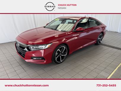 Used 2019 Honda Accord Sport