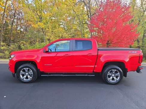 Used 2019 Chevrolet Colorado Z71 image 5