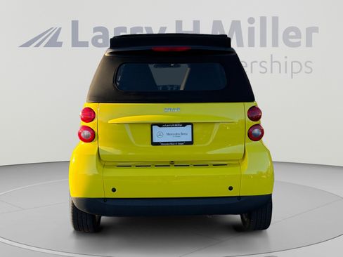 Used 2008 smart fortwo passion RWD image 4