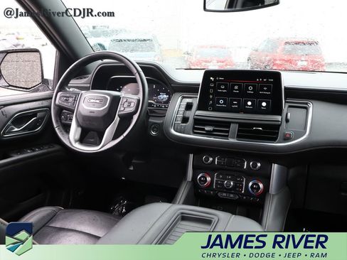 Used 2024 GMC Yukon SLT AWD/4WD image 14