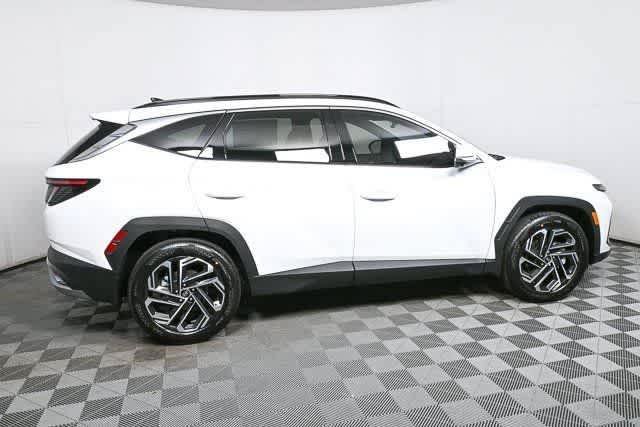 New 2026 Hyundai Tucson Limited FWD image 2