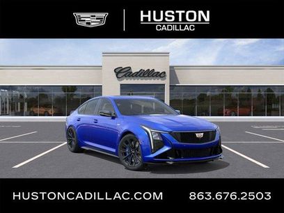 New 2026 Cadillac CT5 V Blackwing