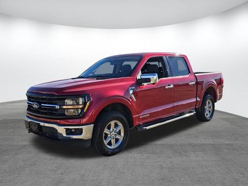 Certified 2024 Ford F150 XLT w/ Equipment Group 302A MID image 7