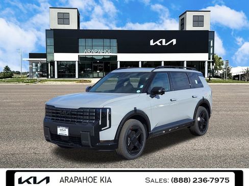 New 2027 Kia Telluride SX Prestige X-Line AWD/4WD image 4
