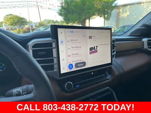 Used 2025 Toyota Tundra 1794 Edition w/ TRD Off-Road Package AWD/4WD image 26